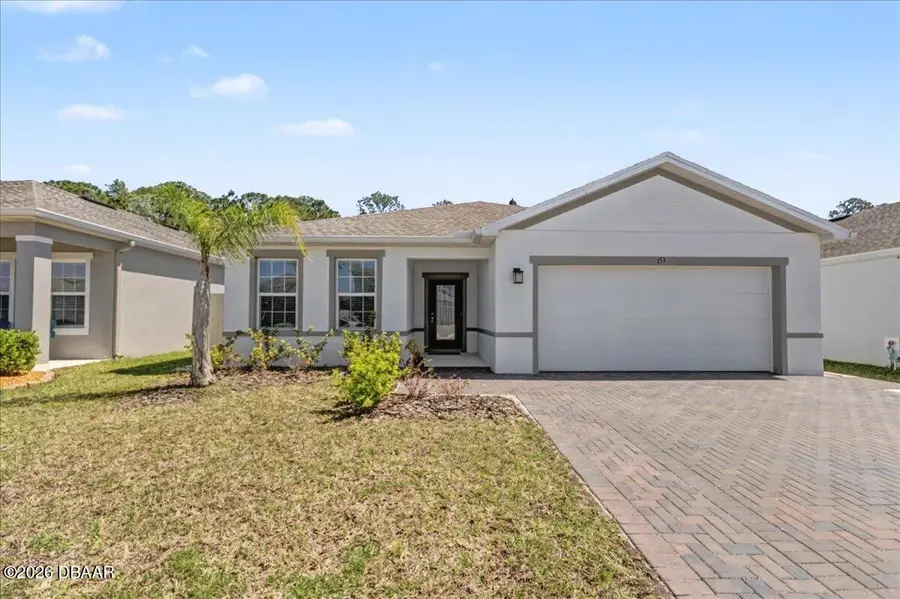 153 Eagle Harbor Way, Daytona Beach, FL 32124 - #2