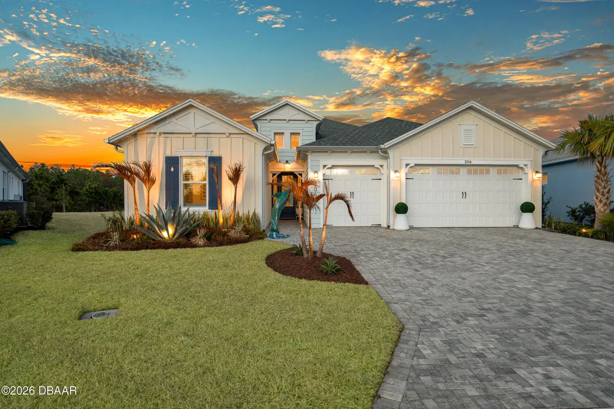 206 Catamaran Cove, Daytona Beach, FL 32124 - #1