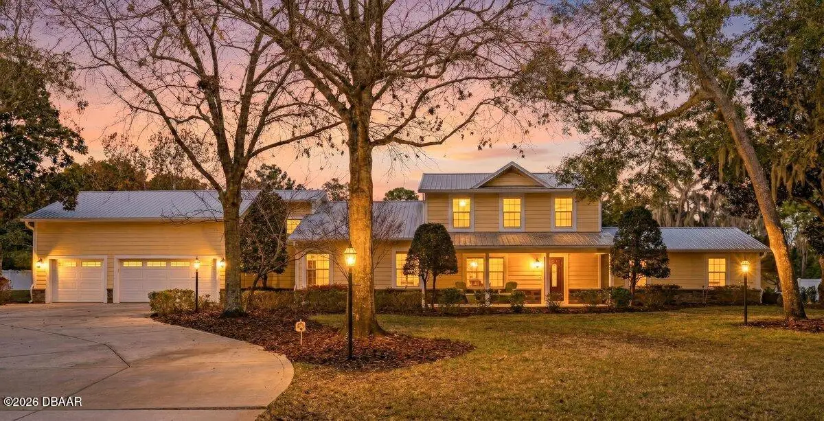 14 Village Drive, Ormond Beach, FL 32174 - #1