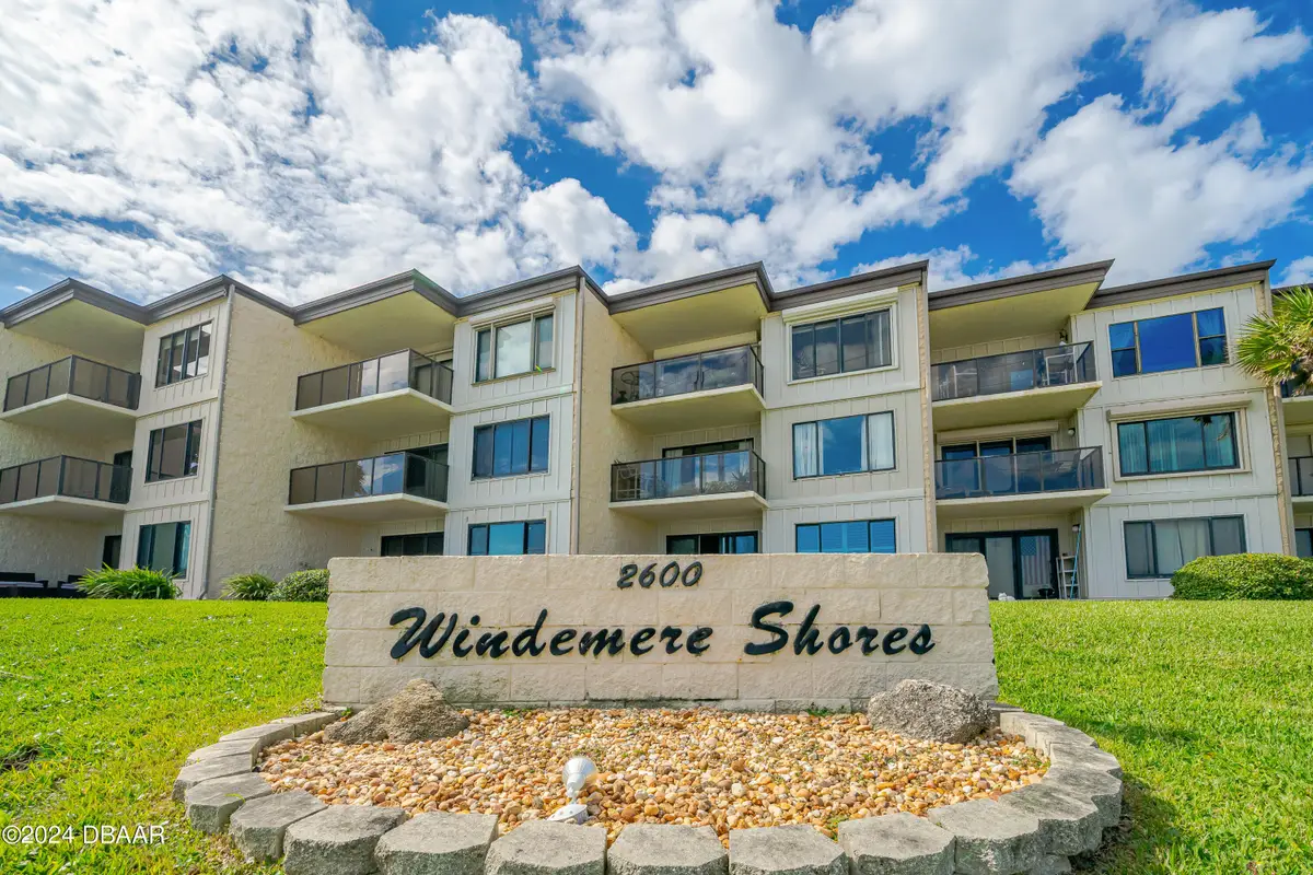 2600 Ocean Shore Boulevard #201, Ormond Beach, FL 32176 - #1