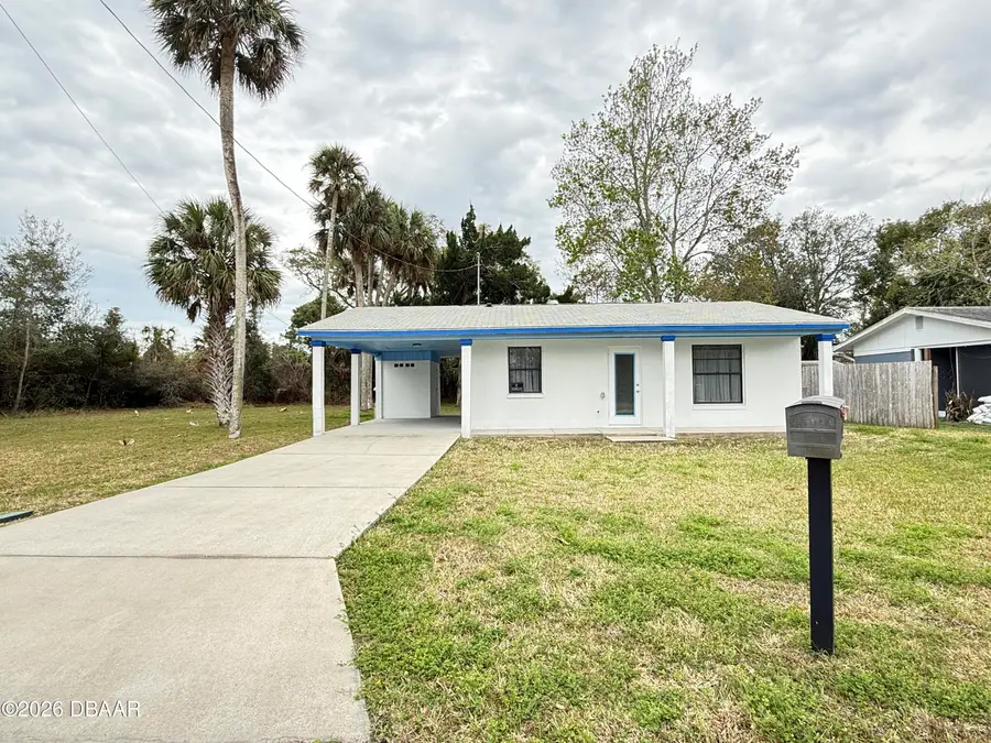 302 Adele Street, Edgewater, FL 32132 - #2