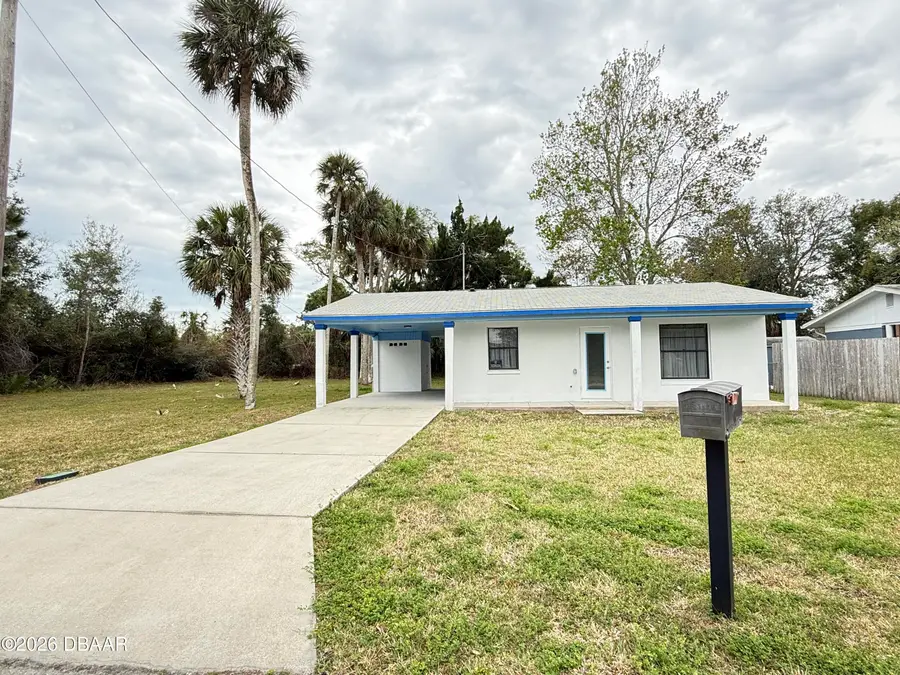 302 Adele Street, Edgewater, FL 32132 - #3