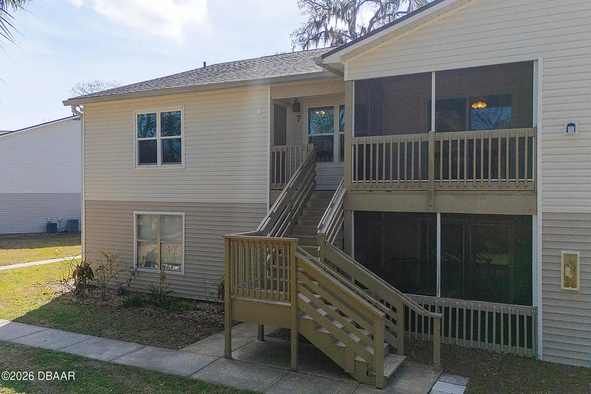 1600 Big Tree Road #U7, Daytona Beach, FL 32119 - #1