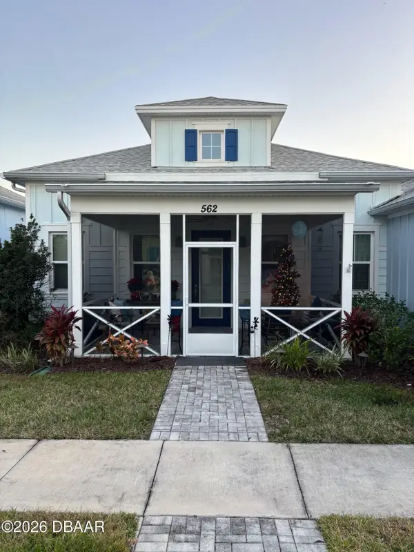 562 Landshark Boulevard, Daytona Beach, FL 32124