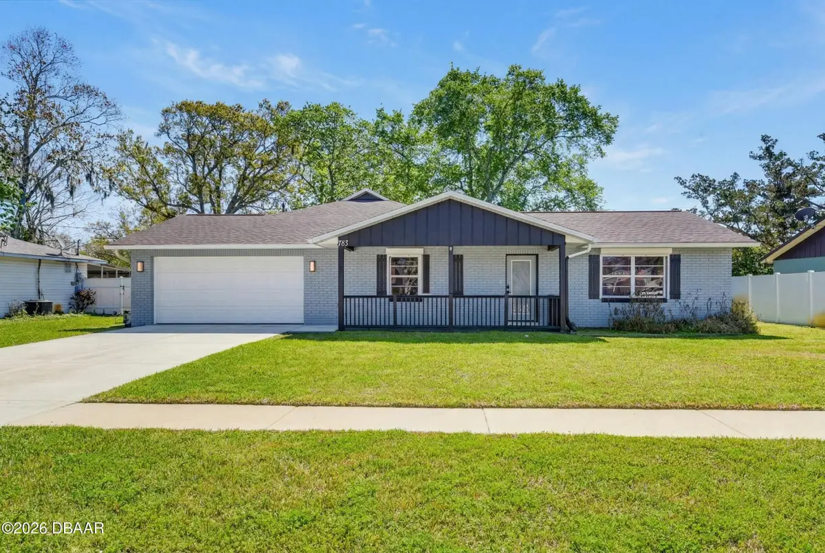 783 Aspen Drive, South Daytona, FL 32119 - #1