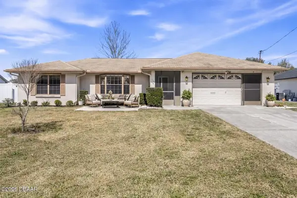 1345 Blythe Avenue, Deltona, FL 32725