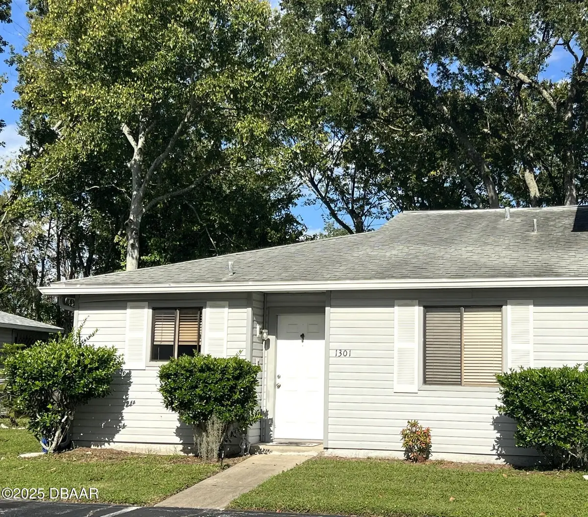 1301 Deer Springs Road, Port Orange, FL 32129 - #1