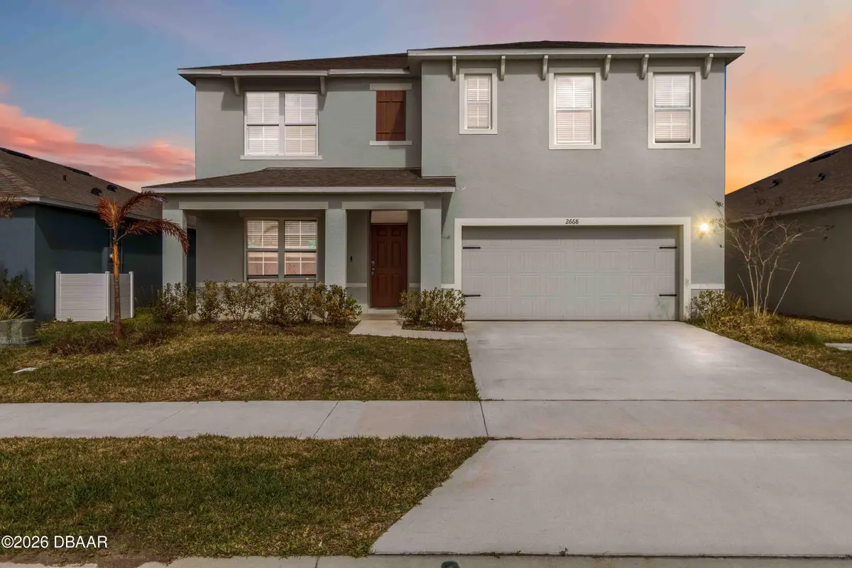 2668 Neverland Drive, New Smyrna Beach, FL 32168 - #1