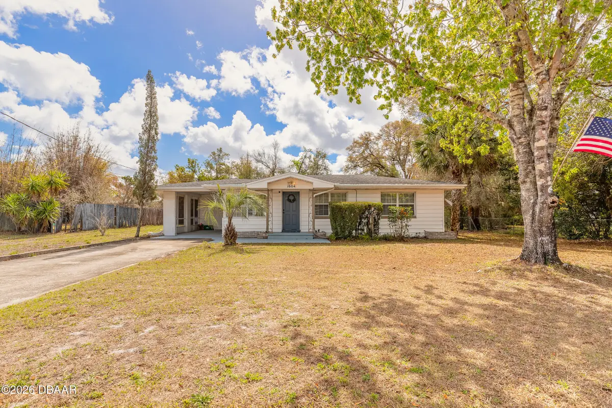 1604 Old Daytona Road, Deland, FL 32724 - #1