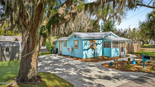 607 Jefferson Street, New Smyrna Beach, FL 32168