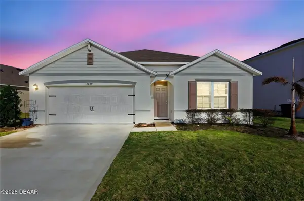 3259 Silas Drive, New Smyrna Beach, FL 32168