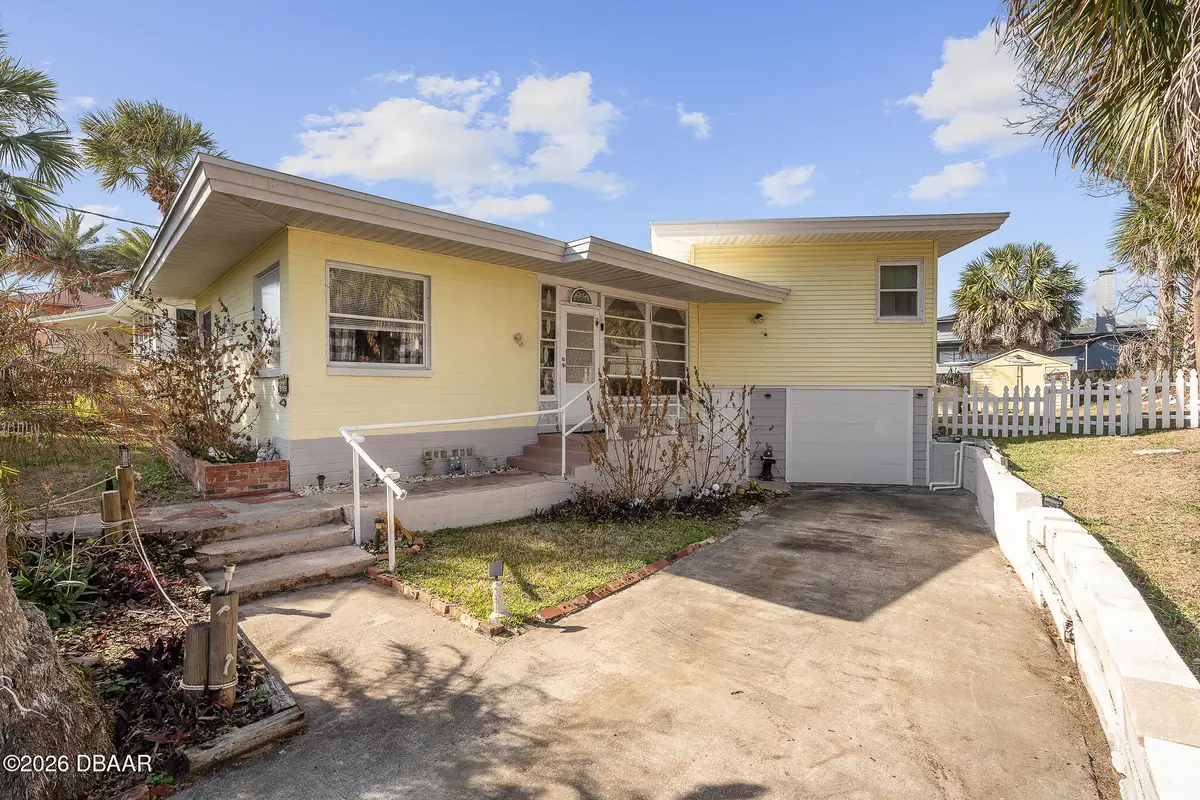 349 Zelda Boulevard, Daytona Beach, FL 32118 - #1