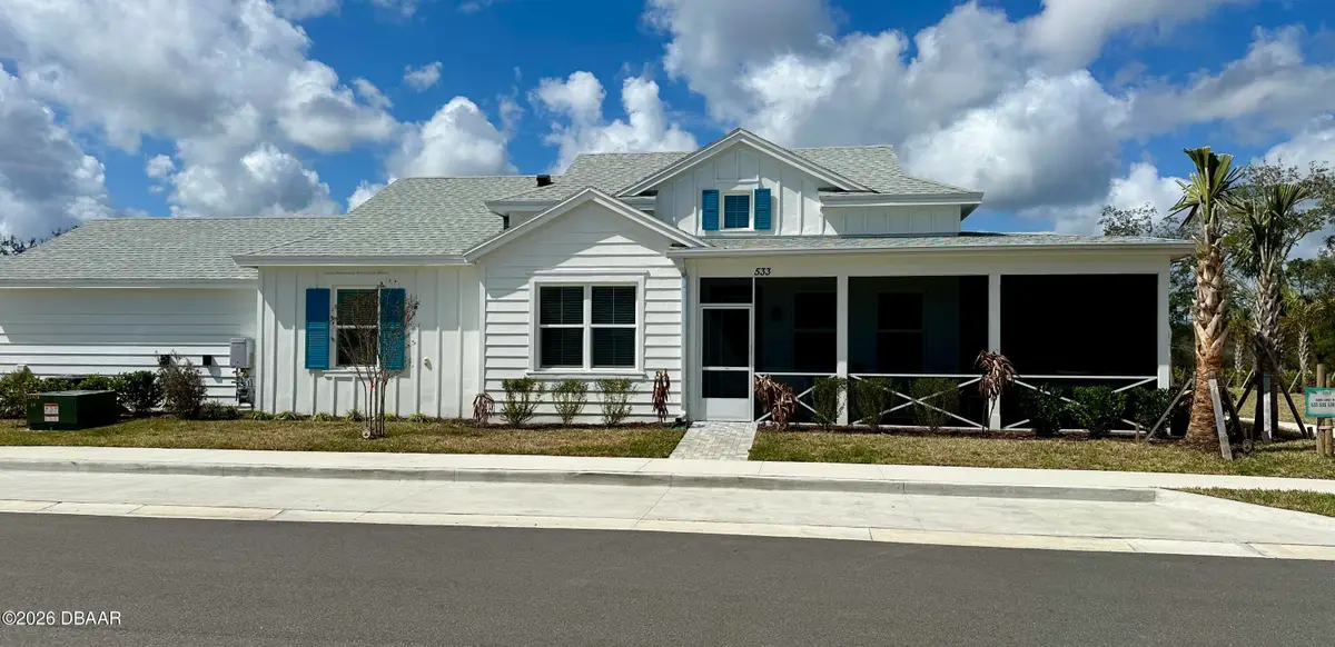 533 Hang Loose Way, Daytona Beach, FL 32124 - #1