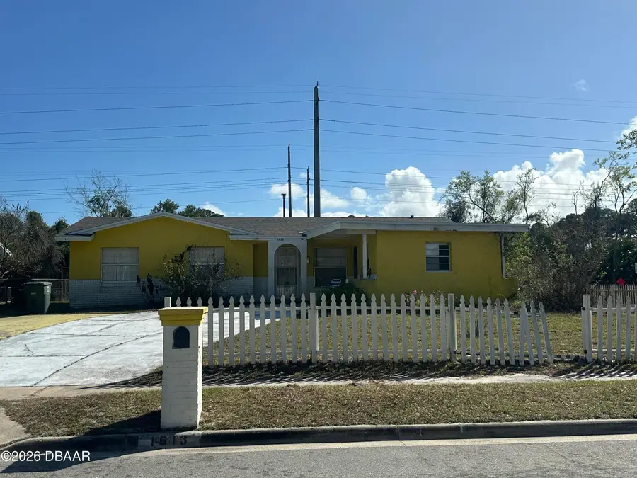 1613 Stocking Street, Daytona Beach, FL 32117 - #2