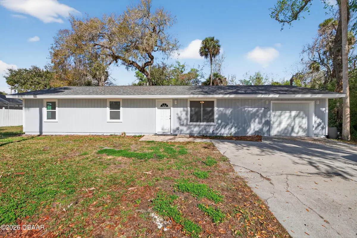 365 Hand Avenue, Ormond Beach, FL 32174 - #1
