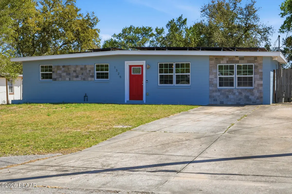 1325 Ginsberg Drive, Daytona Beach, FL 32114 - #1