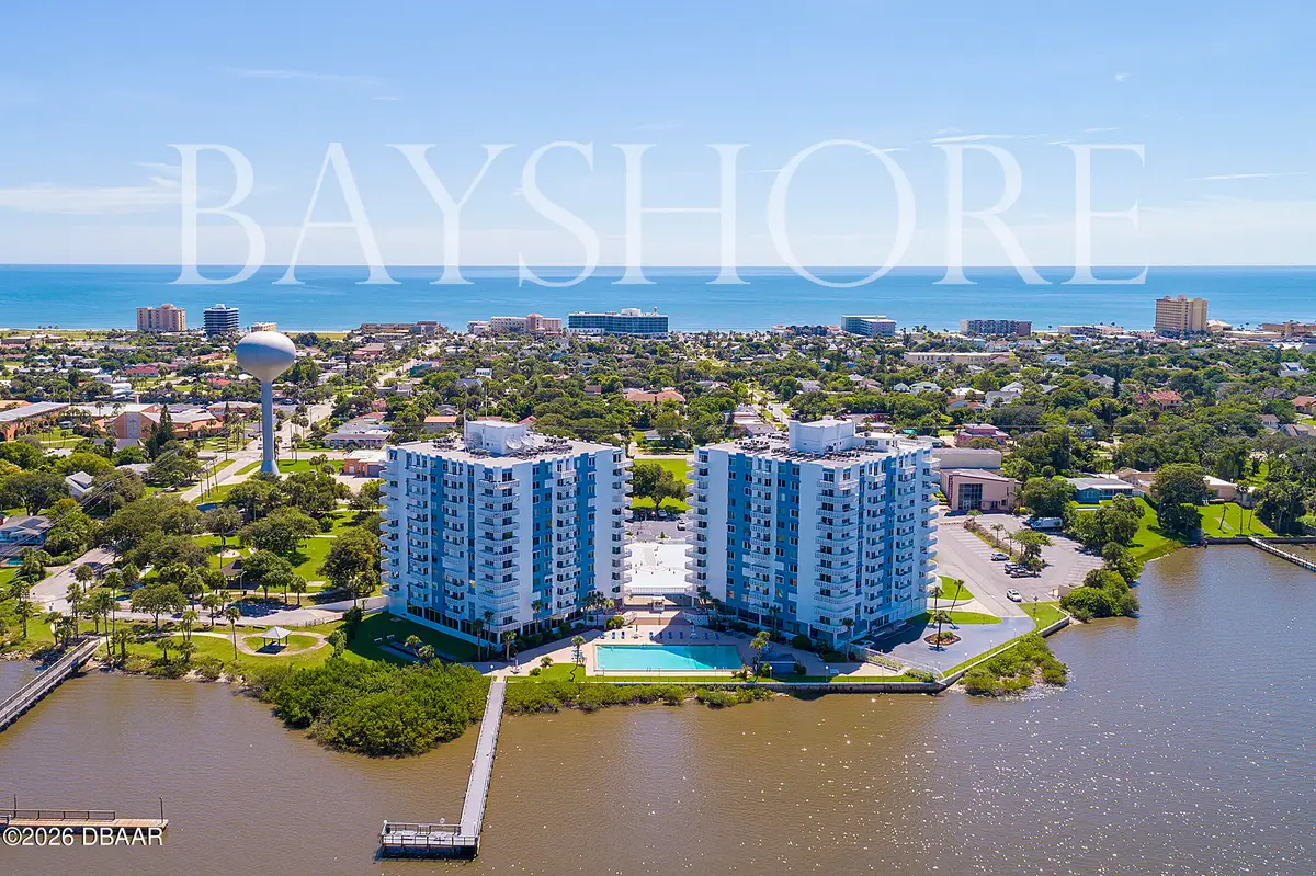 925 N Halifax Avenue #608, Daytona Beach, FL 32118 - #1