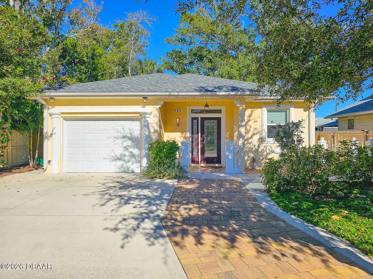 120 7th Street, Daytona Beach, FL 32117 - #1