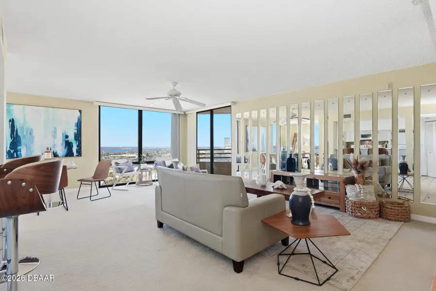 2917 S Atlantic Avenue #1101, Daytona Beach Shores, FL 32118 - #2