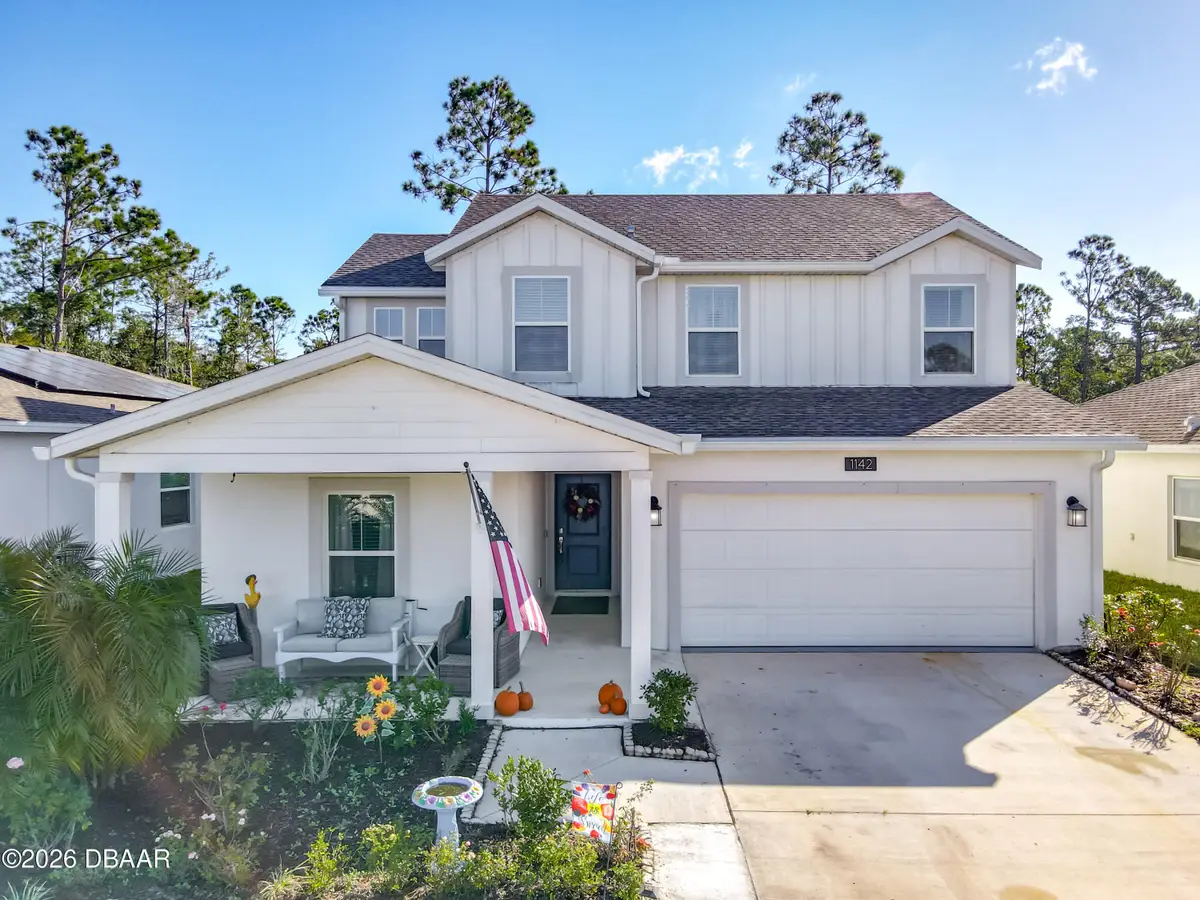 1142 Pacific Dunes Court, Daytona Beach, FL 32124 - #1
