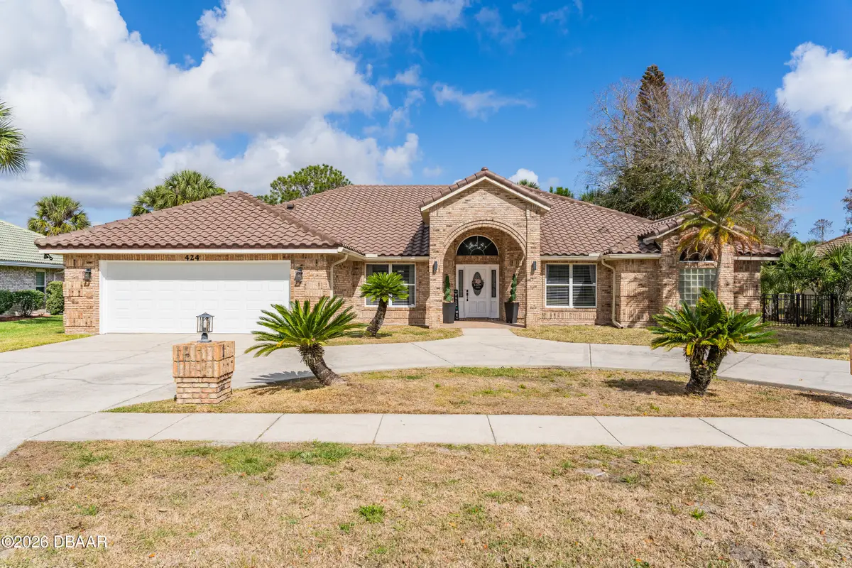 424 Sea Duck Drive, Daytona Beach, FL 32119 - #1
