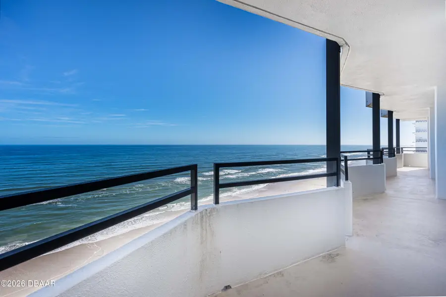 2828 N Atlantic Avenue #1202, Daytona Beach, FL 32118 - #2