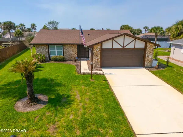 4 Sea Hawk Drive, Ormond Beach, FL 32176