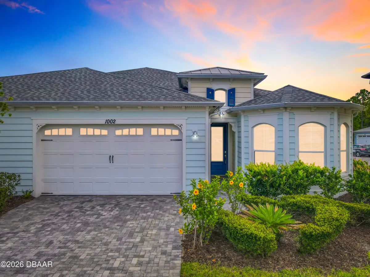 1002 Sea Shell Court, Daytona Beach, FL 32124 - #1