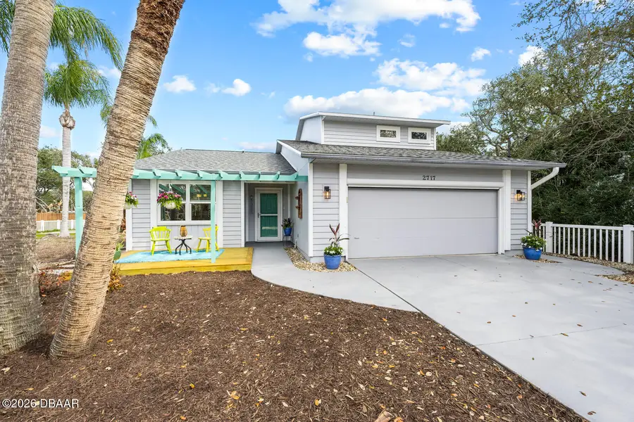 2717 S John Bull Street, Flagler Beach, FL 32136 - #3