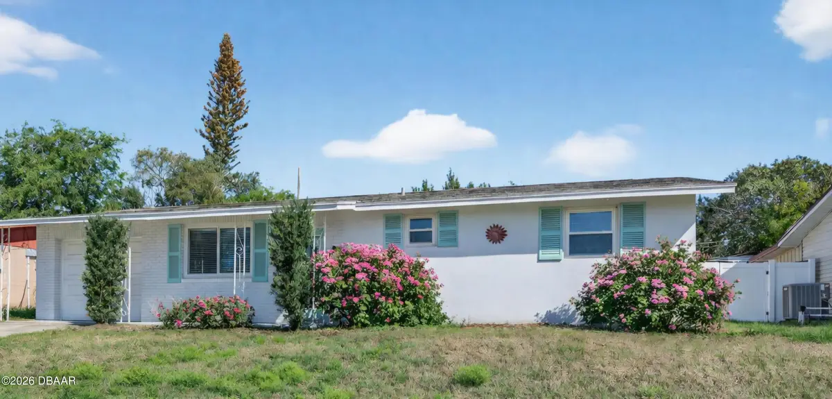 1448 Flomich Street, Daytona Beach, FL 32117 - #1