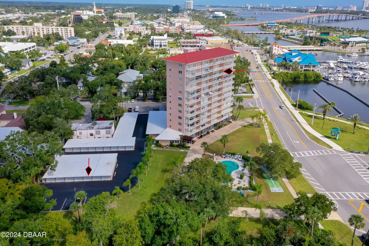 404 S Beach Street #370 (1002), Daytona Beach, FL 32114 - #1