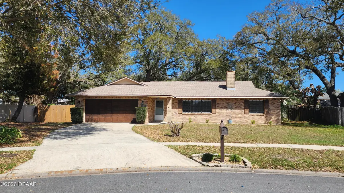 4563 Hoyt Drive, Port Orange, FL 32129 - #1