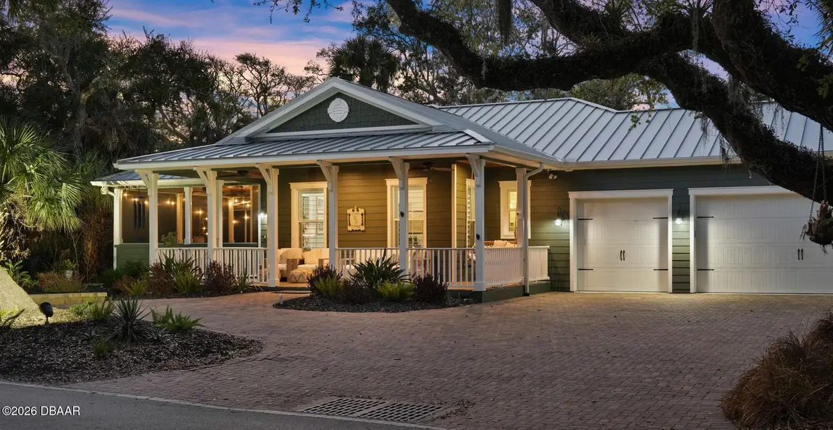 122 Beach Street, Ponce Inlet, FL 32127 - #1