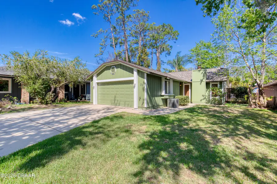 53 Crestwood Court, Ormond Beach, FL 32174 - #2