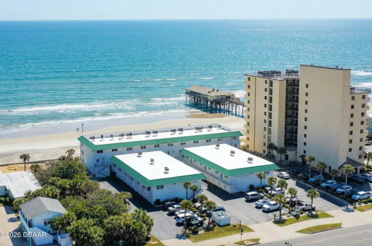 3641 S Atlantic Avenue #215, Daytona Beach Shores, FL 32118 - #1