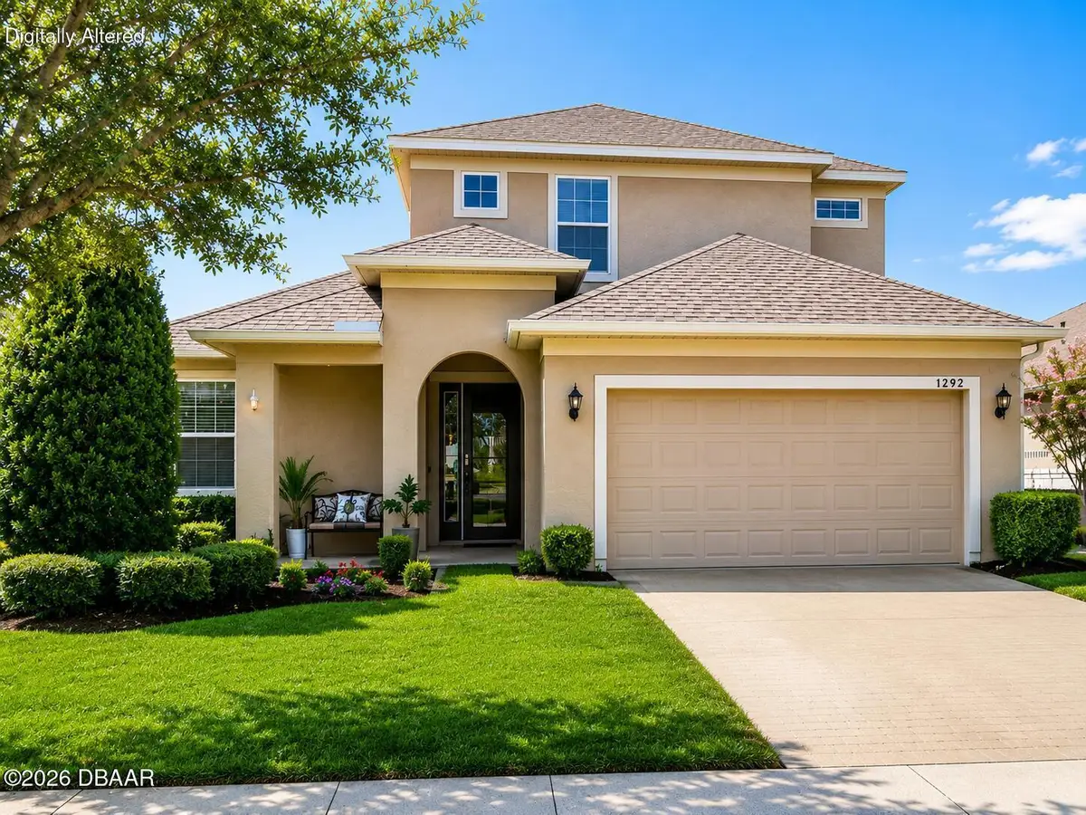 1292 Merion Drive, Mount Dora, FL 32757 - #1