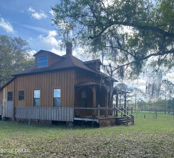 1201 Maytown Spur Road, Oak Hill, FL 32759