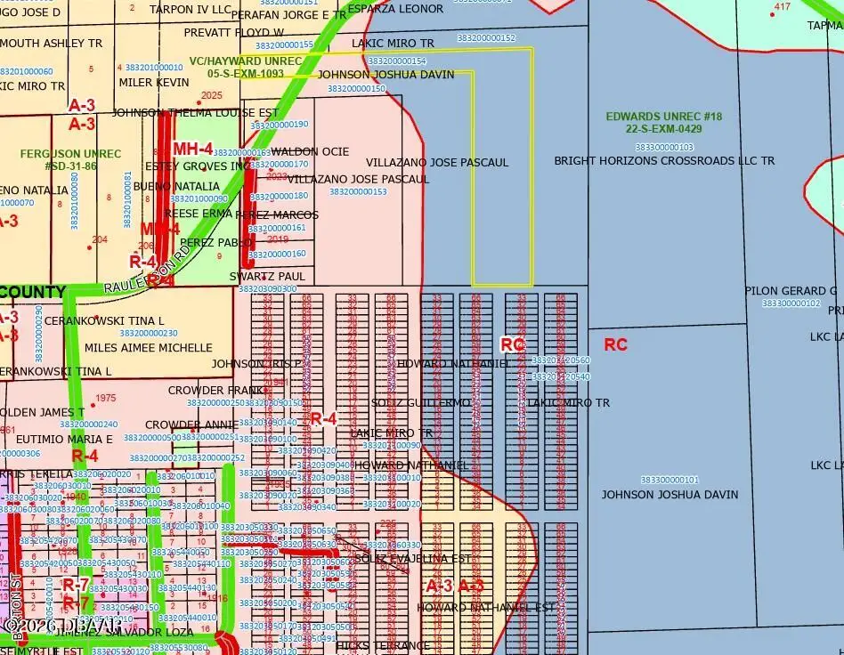 0 Raulerson Road, Seville, FL 32190 - #1