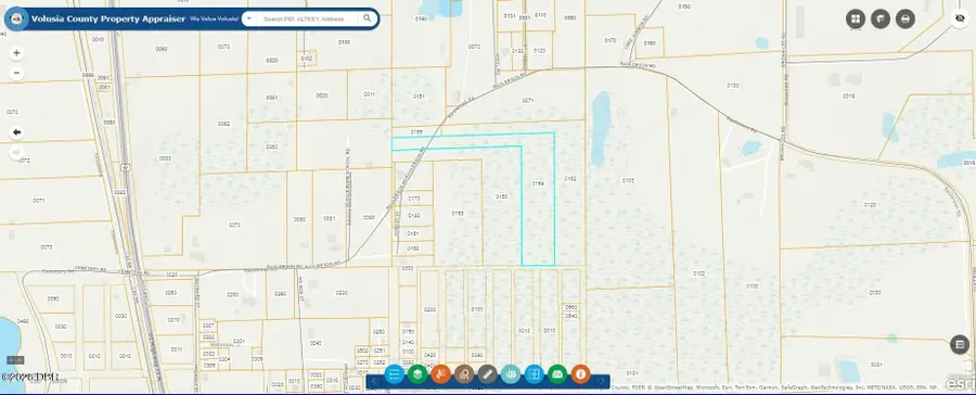 0 Raulerson Road, Seville, FL 32190 - #3