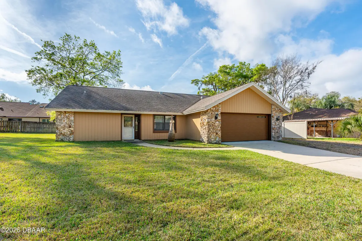 6129 Del Rio Drive, Port Orange, FL 32127 - #1