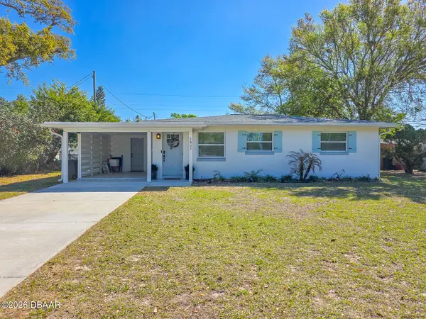 1807 Golfview Boulevard, South Daytona, FL 32119