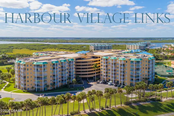 4650 Links Village Drive #D-703, Ponce Inlet, FL 32127