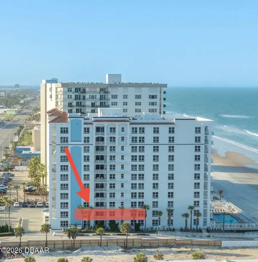 2071 S Atlantic Avenue #205, Daytona Beach Shores, FL 32118 - #2