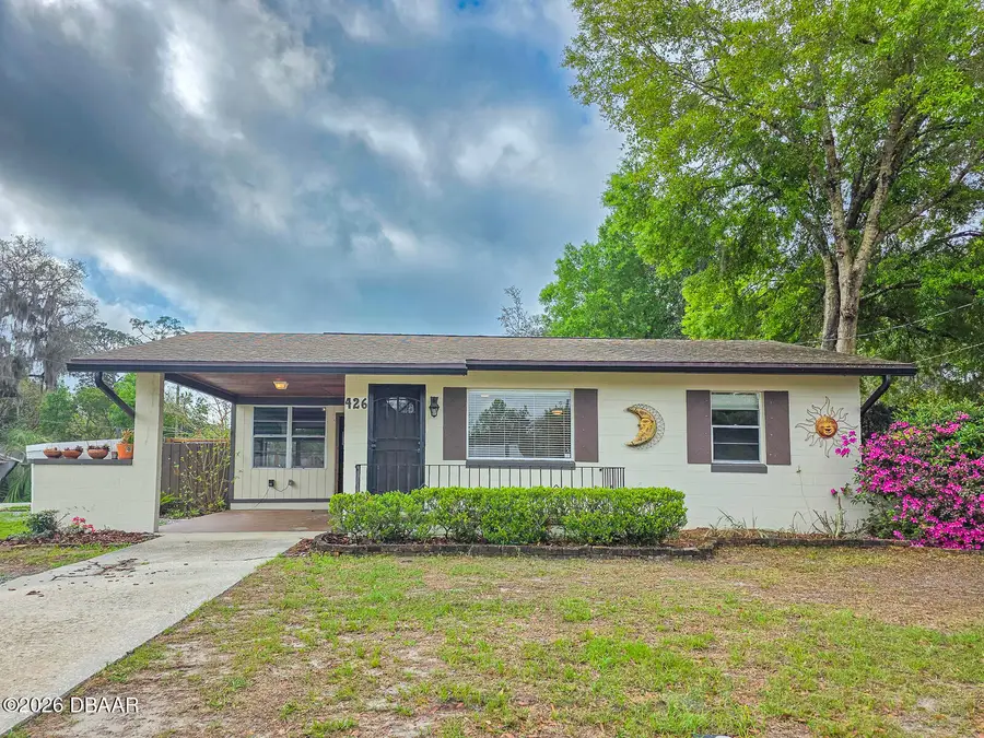 426 E Plymouth Avenue, Deland, FL 32724 - #2