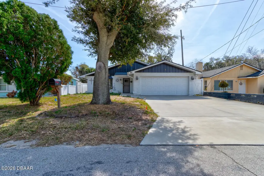 907 Oak Street, Daytona Beach, FL 32114 - #2