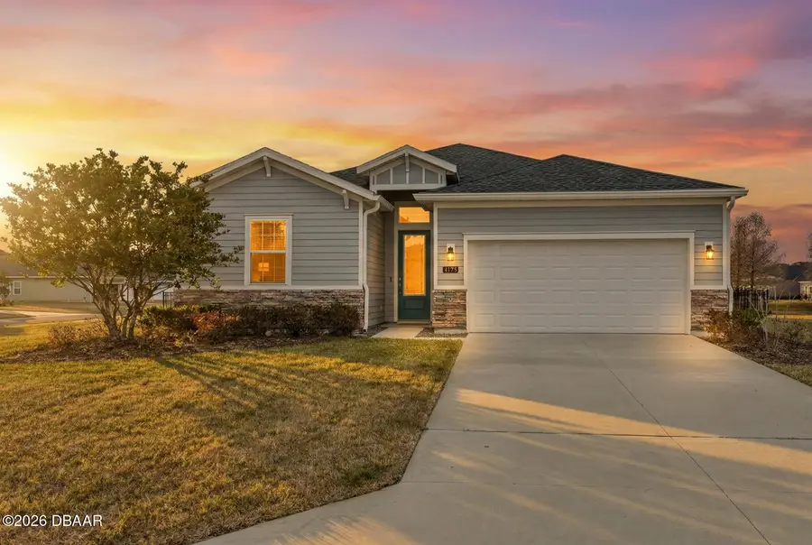 4175 Clifden Drive, Ormond Beach, FL 32174 - #2