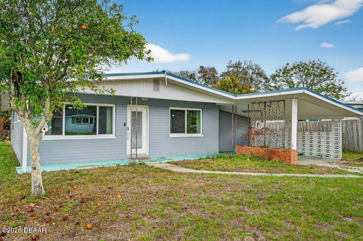 457 Mcintosh Road, Ormond Beach, FL 32174 - #1