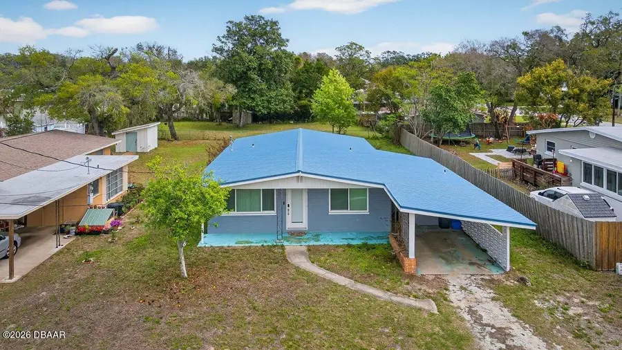 457 Mcintosh Road, Ormond Beach, FL 32174 - #2