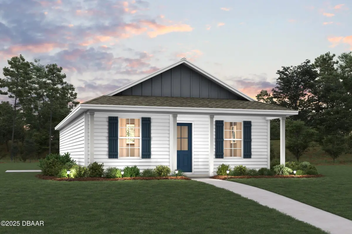 5540 Chestnut Avenue, Bunnell, FL 32110 - #1