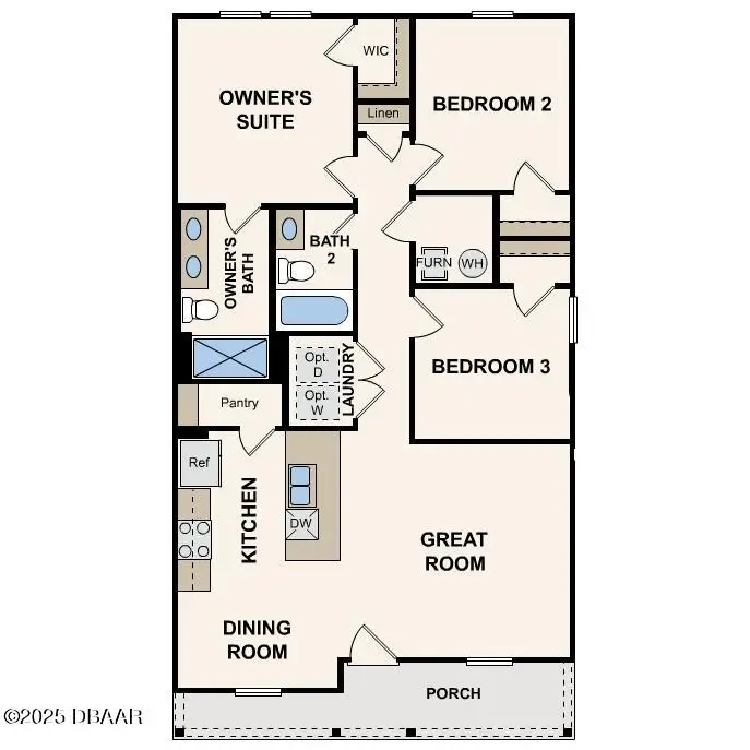5540 Chestnut Avenue, Bunnell, FL 32110 - #2